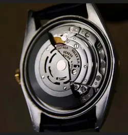 Rolex 16233 Later Version Men's 36mm DATEJUST QUICK SET  AUTOMATIC Cal 3035 Mov