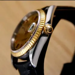 Rolex 16233 Later Version Men's 36mm DATEJUST QUICK SET  AUTOMATIC Cal 3035 Mov