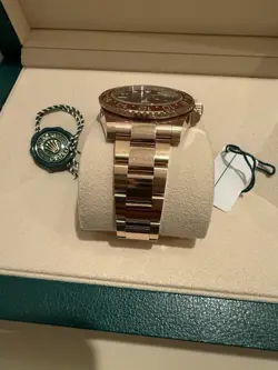 BEER 40MM WATCH