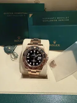 WATCH 126715CHNR
