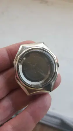 COMPLETE WATCH CASE
