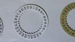 DATE DISC