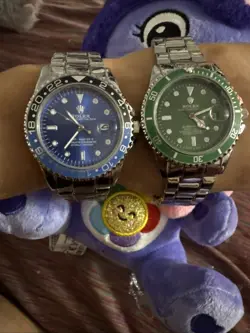 OYSTER WATCHES