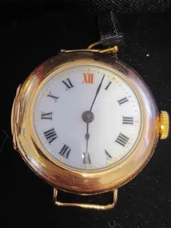 15K CARAT GOLD
