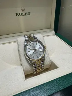 1978 36MM STEEL/GOLD