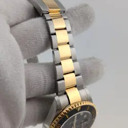 TWO TONE 43MM
