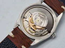 PRINCE OYSTERDATE SILVER