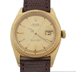 6605 18K GOLD