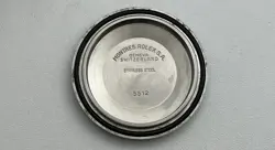 NEVER POLISHED