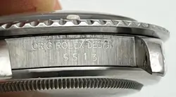 WATCH NEVER