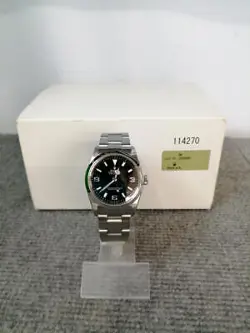 ROLEX EXPLORER 1/114270 WATCH
