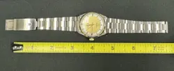 ORIGINAL ROLEX DIAL
