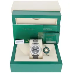 RHODIUM STEEL 40
