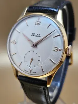 GOLDEN CASE 1940S