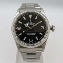 ROLEX 114270 EXPLOER I