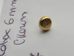 CROWN FOR PARTS