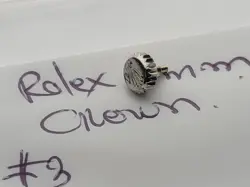 STEEL ROLEX 6MM