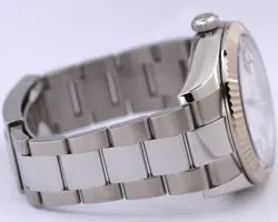 FLUTED 42MM OYSTER
