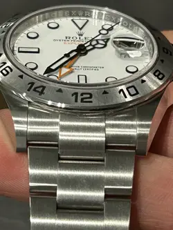 42MM STEEL AUTOMATIC