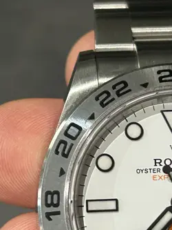 DIAL 42MM STEEL