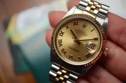 18K GOLD 36