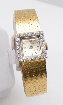 YELLOW WHITE GOLD