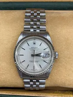 16234 AUTOMATIC WATCH/DATEJUST