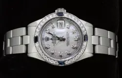 BEZEL SAPPHIRE