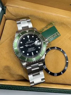 FACTORY KERMIT BEZEL