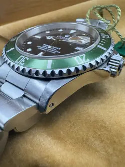 KERMIT BEZEL
