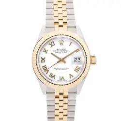 DATEJUST 279173 WHITEROMAN