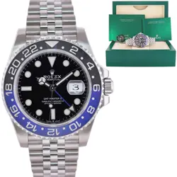 126710BLNR WATCH BOX