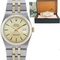 DATEJUST 17013 TWO-TONE