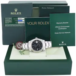 FLUTED BEZEL 116334