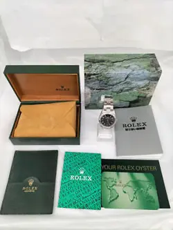 ROLEX 14000M AIR KING