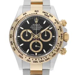 ROLEX COSMOGRAPH DAYTONA 126503 BLACK RANDOM NUMBER UNUSED MENS