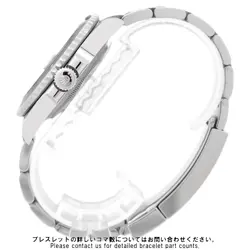 SUBMARINER-DATE 41MM STAINLESS