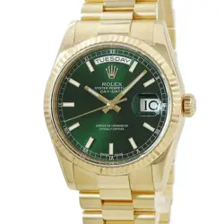 118238 MEN'S GREEN