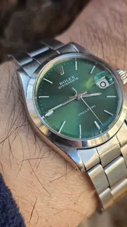 30MM HAND-WINDING