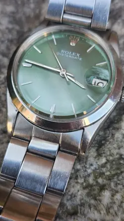 VINTAGE ROLEX 6466