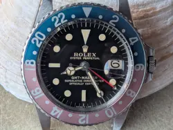 GMT 1675 W/GILT