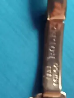 LADIES WRISTWATCH WITH