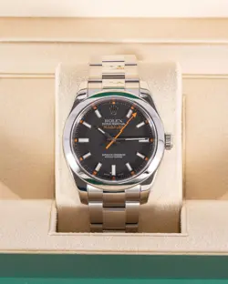 BLACK DIAL 2010