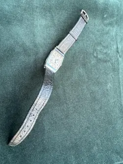 HARWOOD FORTIS ROLEX