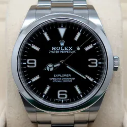 ROLEX 214270 EXPLORER