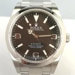 ROLEX 214270 EXPLORER