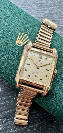 WRISTWATCH REF:4533 C:1958’S