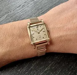 SOLID GOLD MEN
