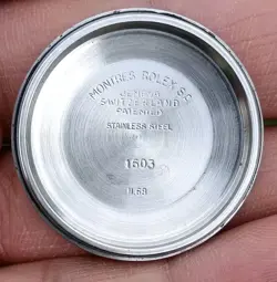 1570 STAINLESS STEEL