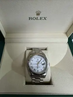 WG WHITE ROMAN
